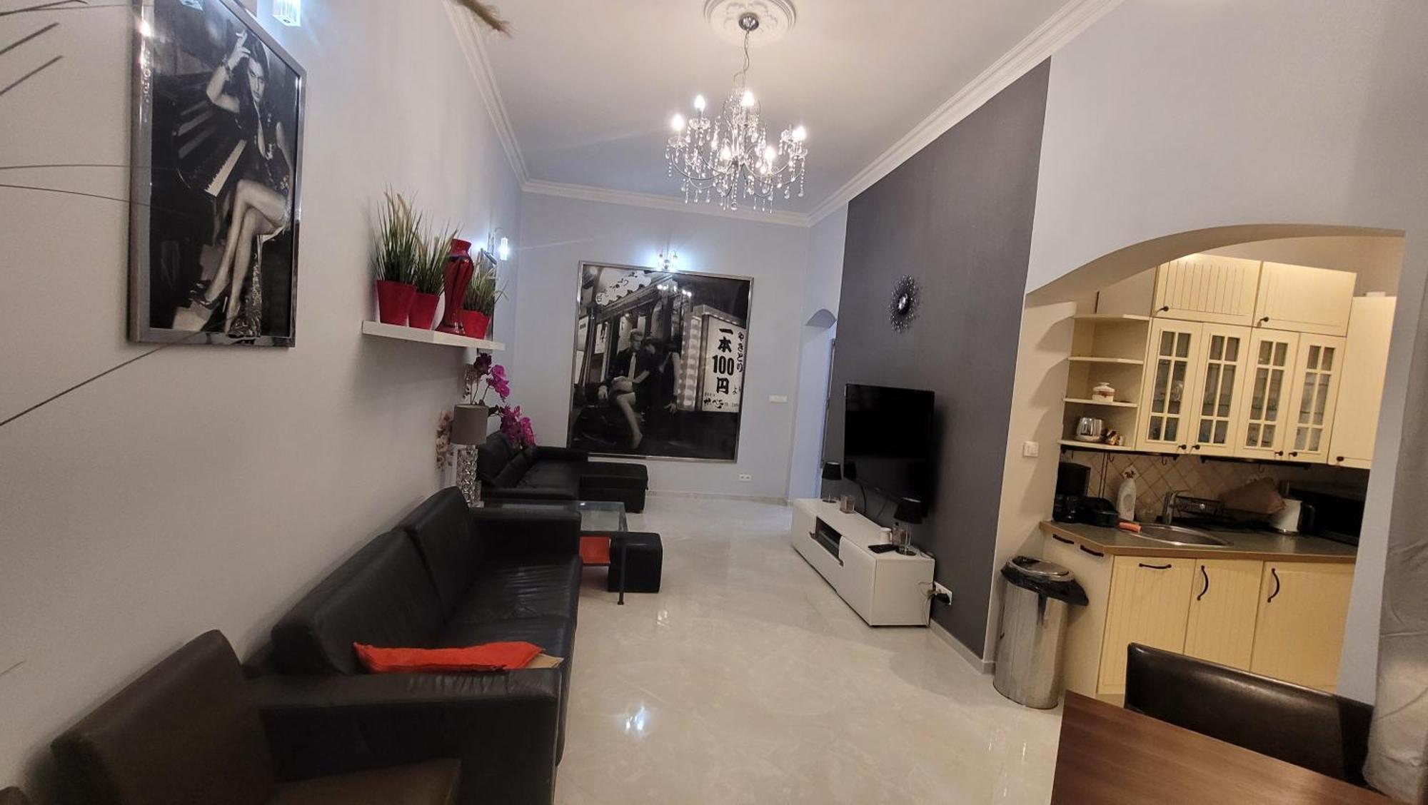 Apartamenty Sopot Centrum Kültér fotó