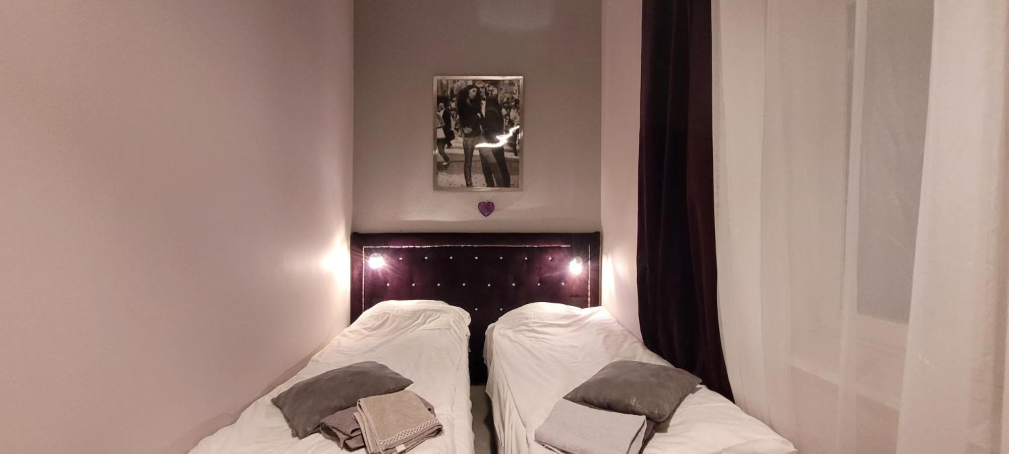 Apartamenty Sopot Centrum Kültér fotó