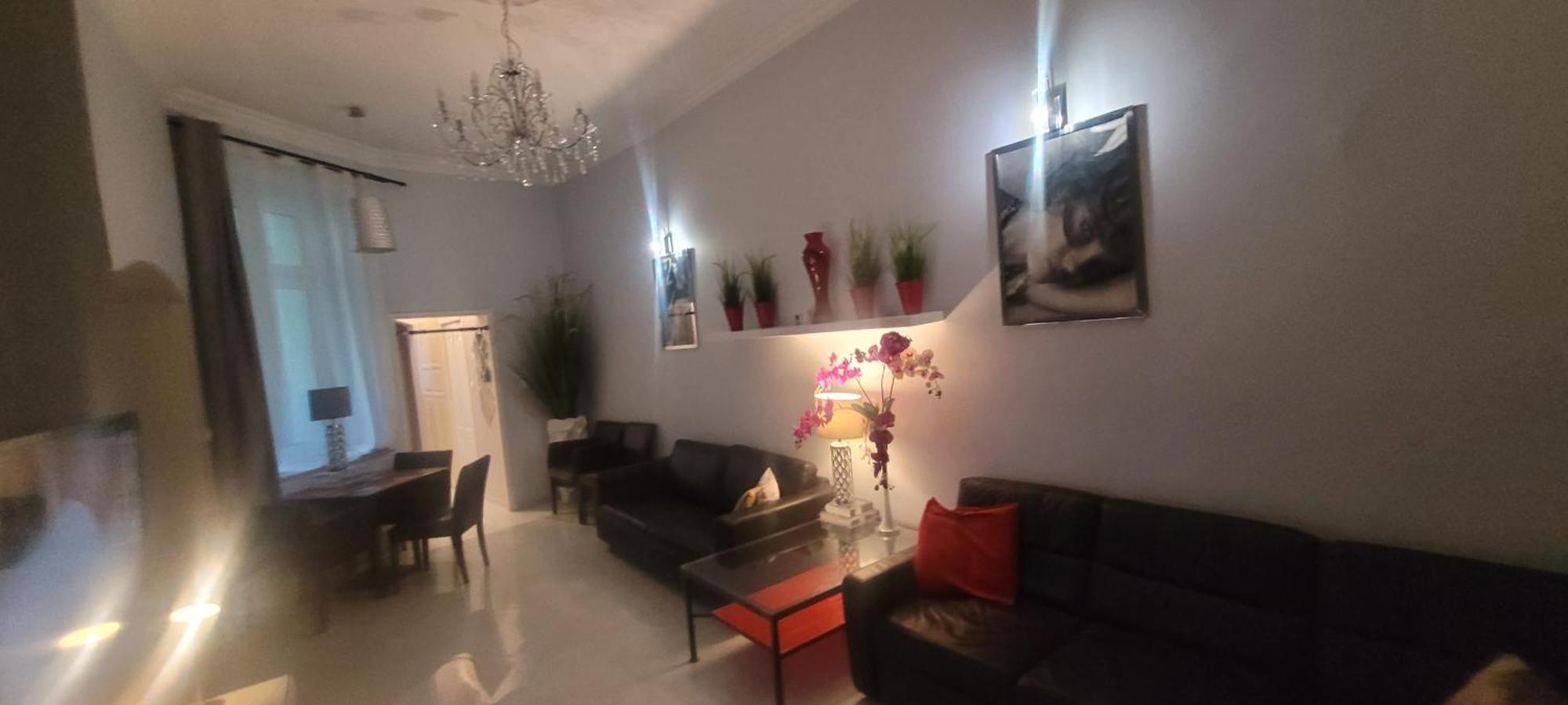Apartamenty Sopot Centrum Kültér fotó