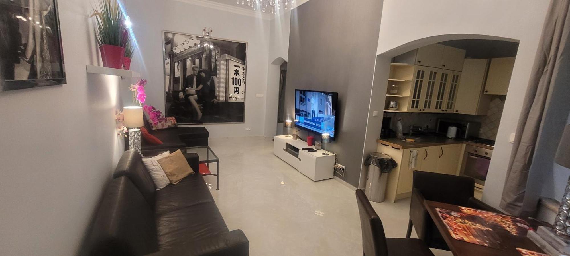 Apartamenty Sopot Centrum Kültér fotó