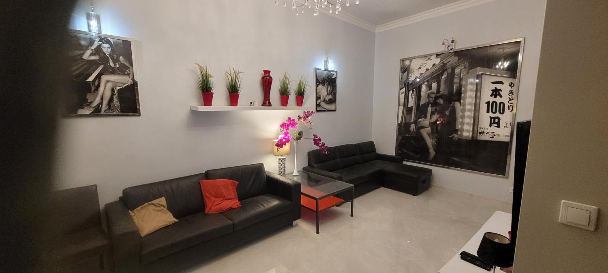 Apartamenty Sopot Centrum Kültér fotó