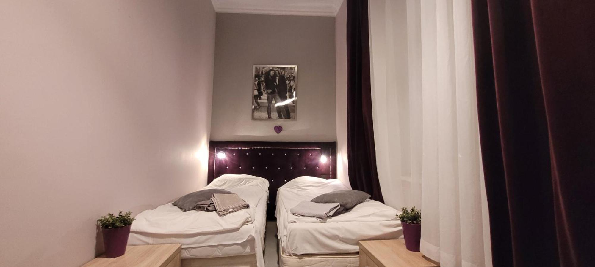 Apartamenty Sopot Centrum Szoba fotó