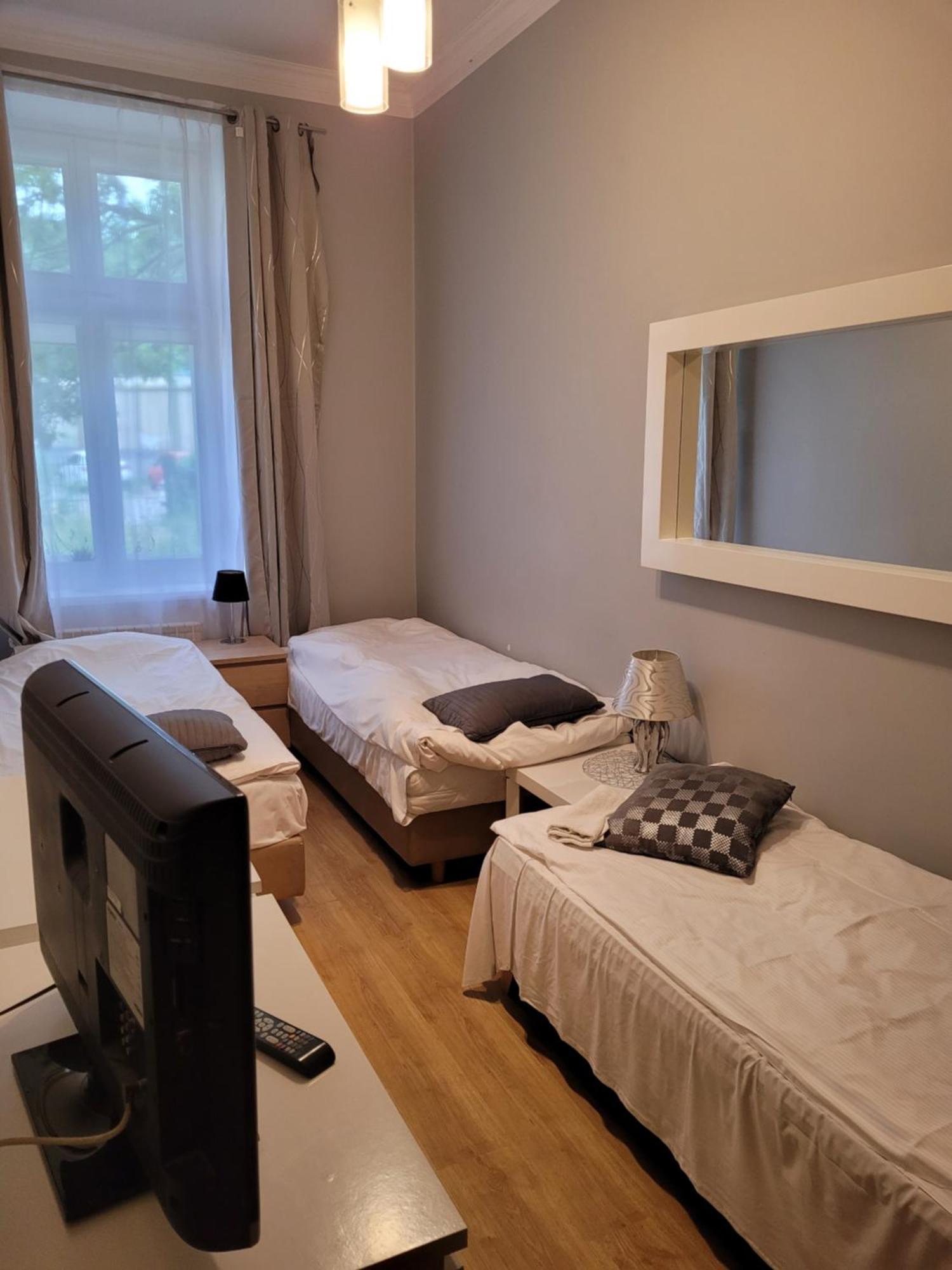 Apartamenty Sopot Centrum Szoba fotó