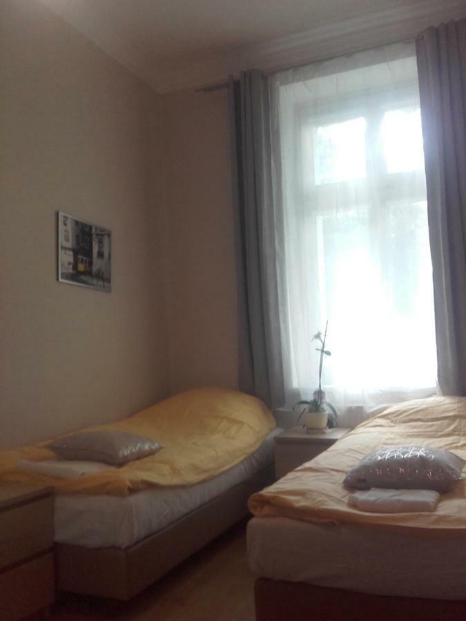 Apartamenty Sopot Centrum Kültér fotó