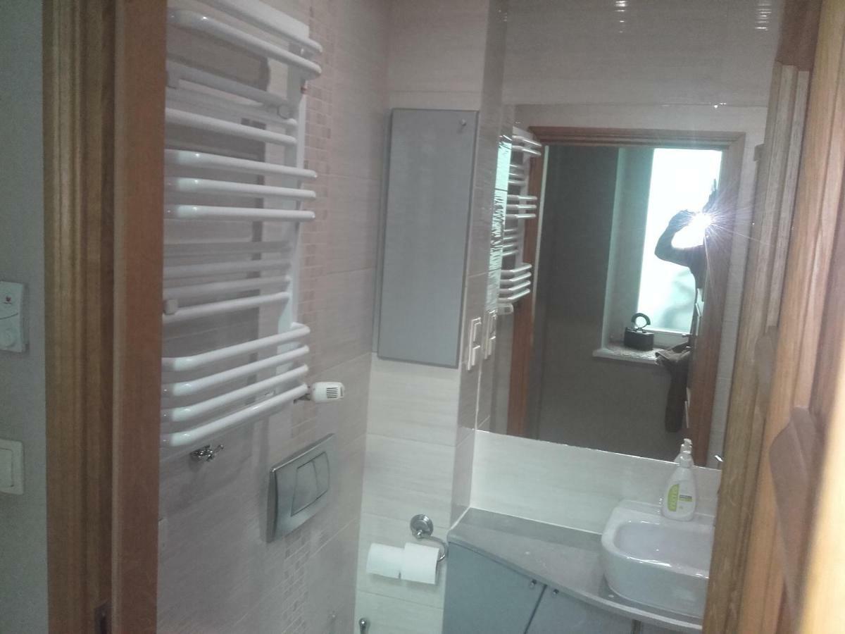 Apartamenty Sopot Centrum Kültér fotó