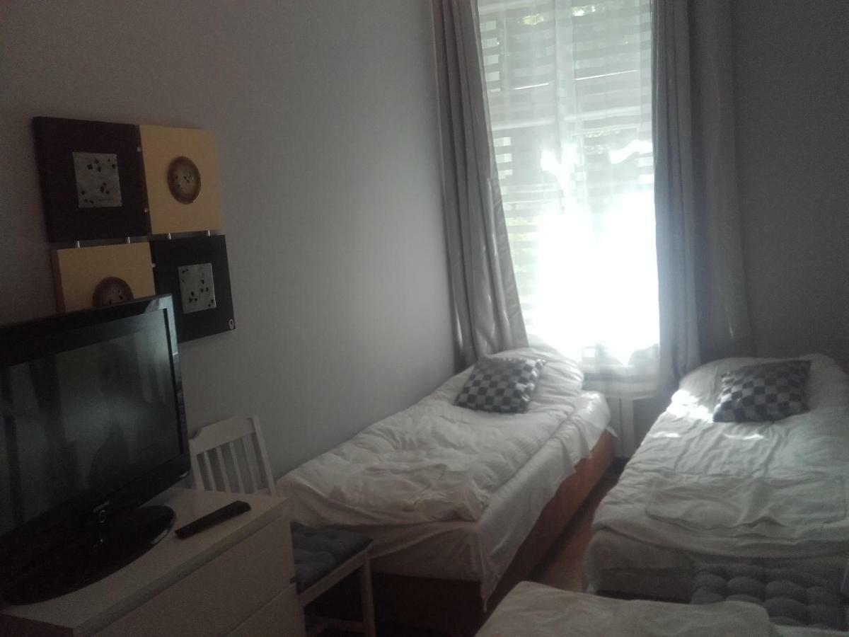 Apartamenty Sopot Centrum Kültér fotó