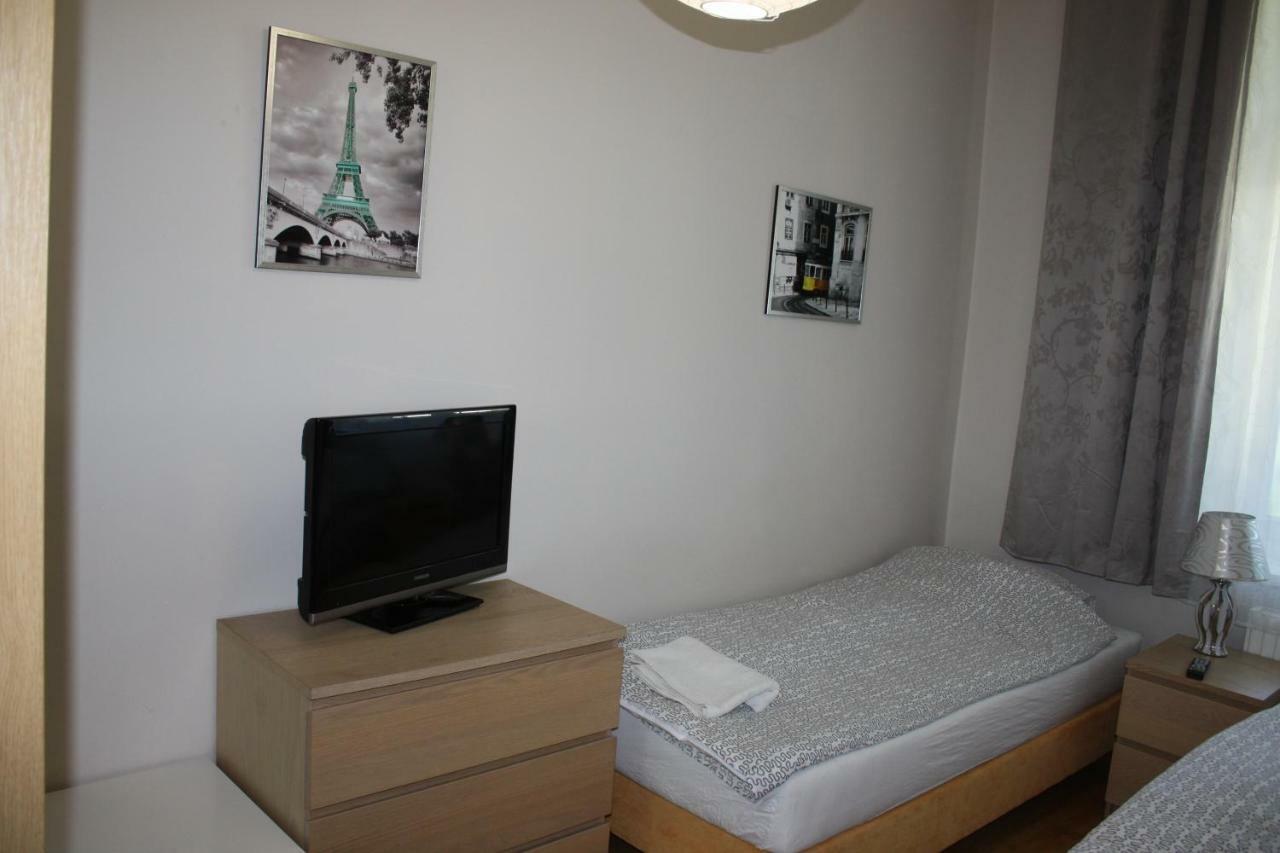 Apartamenty Sopot Centrum Kültér fotó