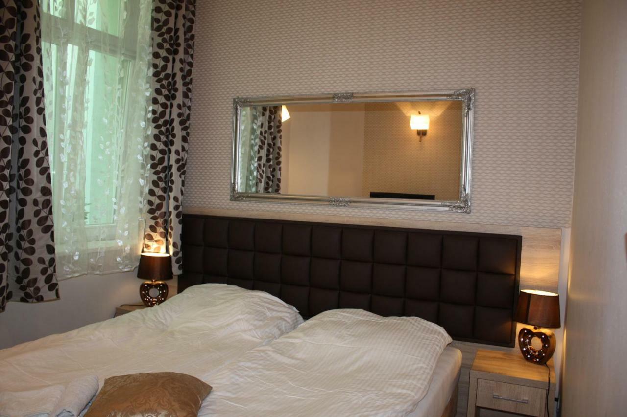 Apartamenty Sopot Centrum Kültér fotó