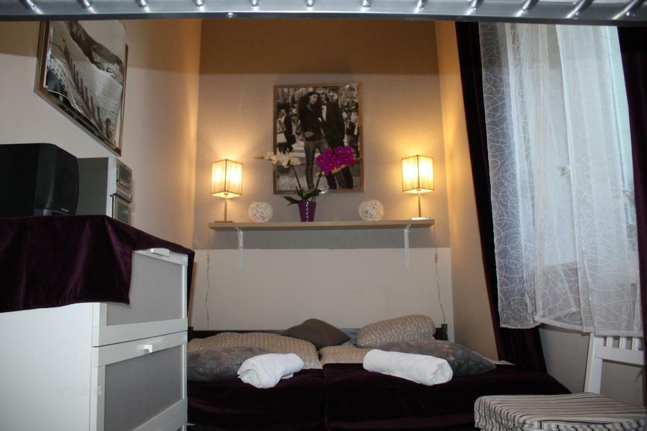 Apartamenty Sopot Centrum Kültér fotó