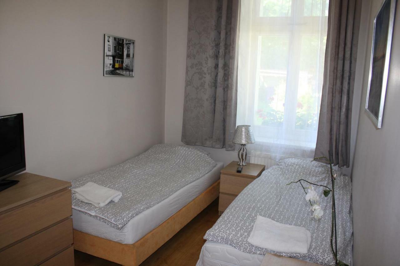 Apartamenty Sopot Centrum Kültér fotó