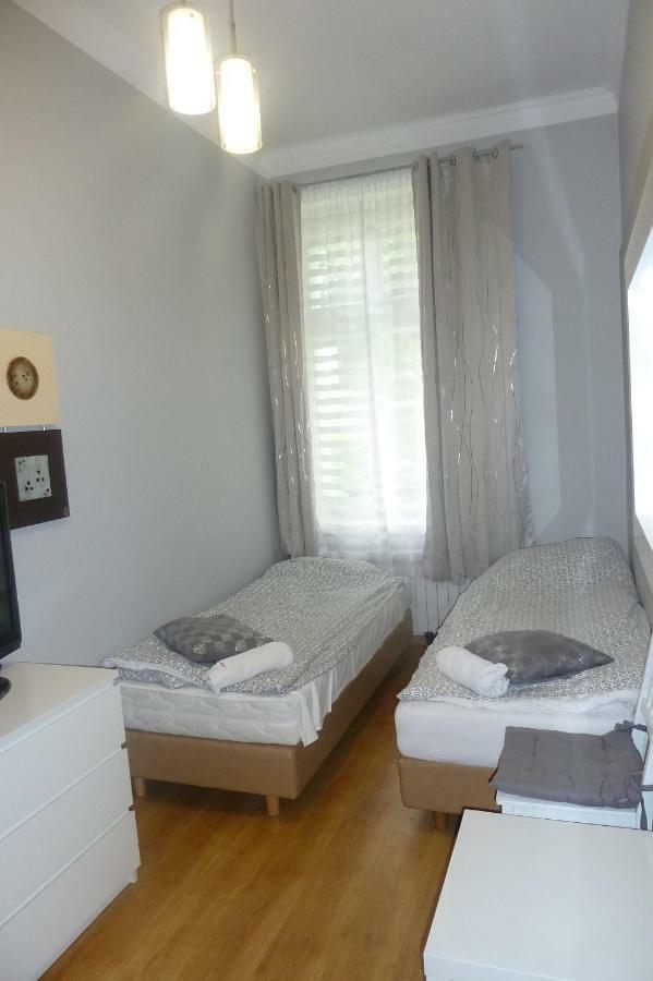 Apartamenty Sopot Centrum Kültér fotó