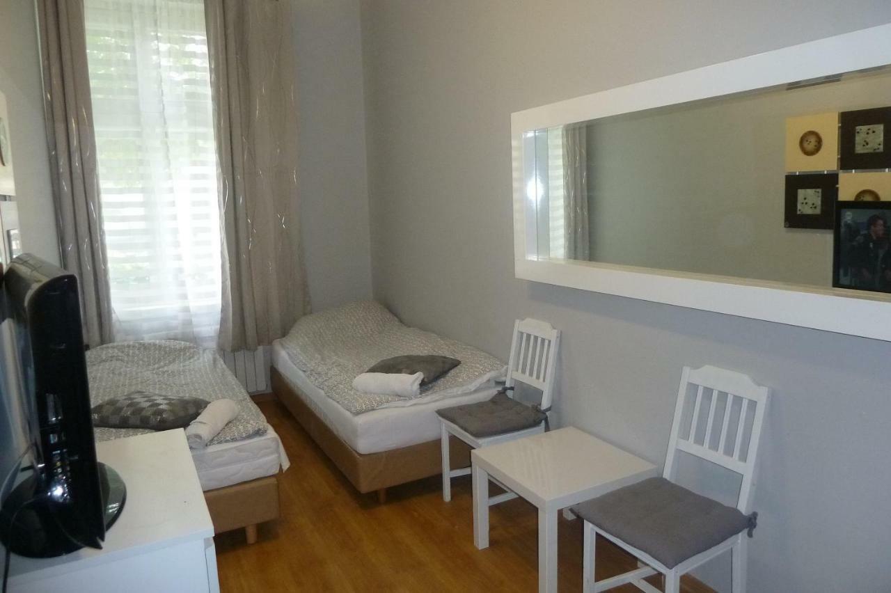 Apartamenty Sopot Centrum Kültér fotó