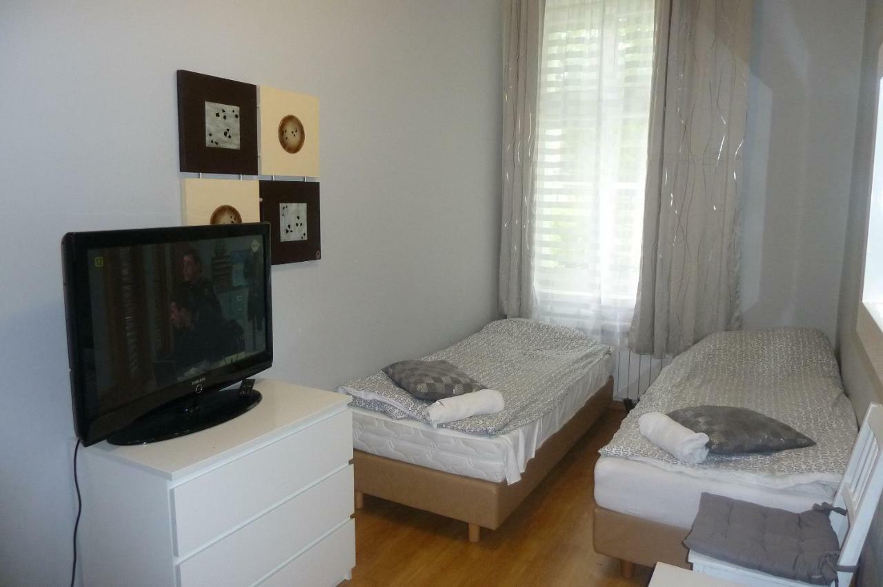 Apartamenty Sopot Centrum Kültér fotó