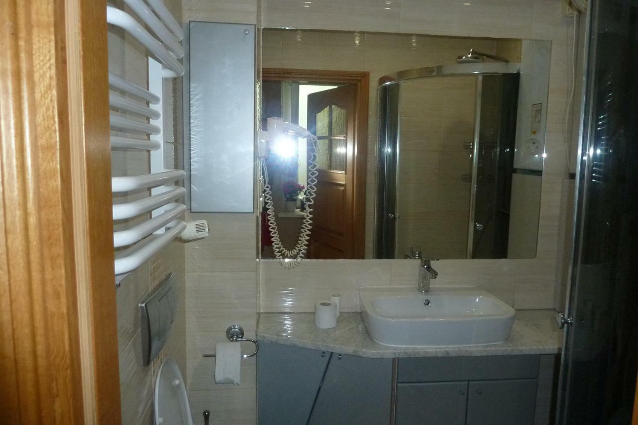 Apartamenty Sopot Centrum Kültér fotó