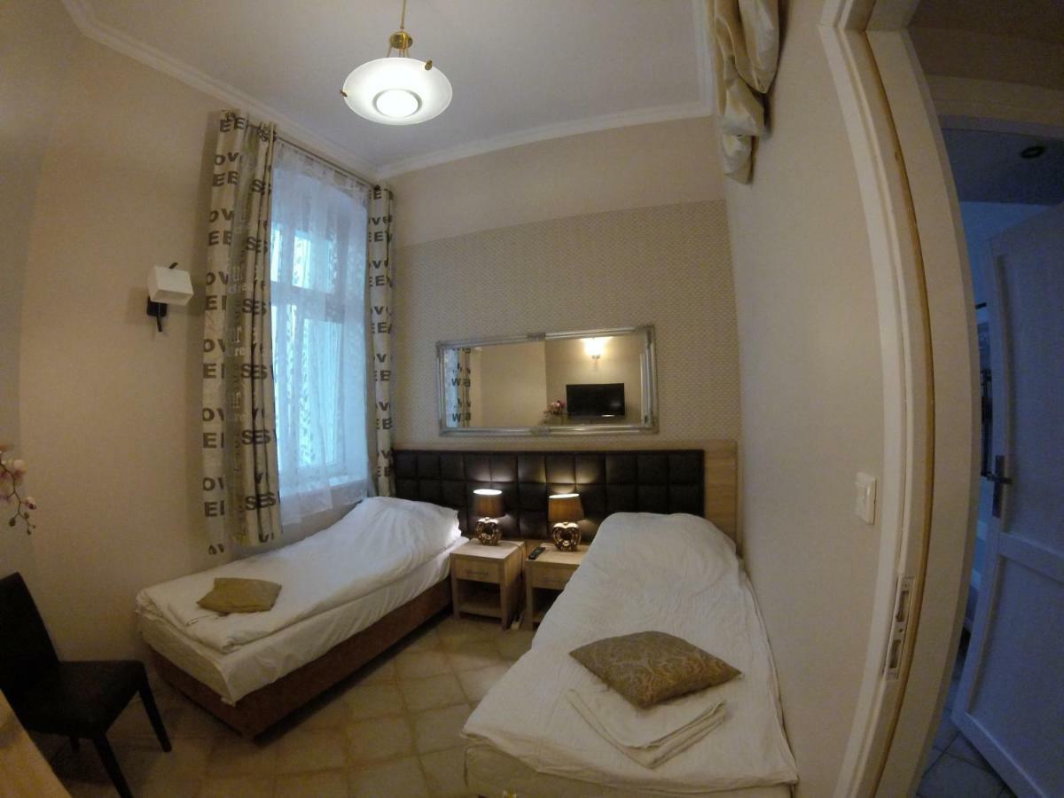 Apartamenty Sopot Centrum Kültér fotó